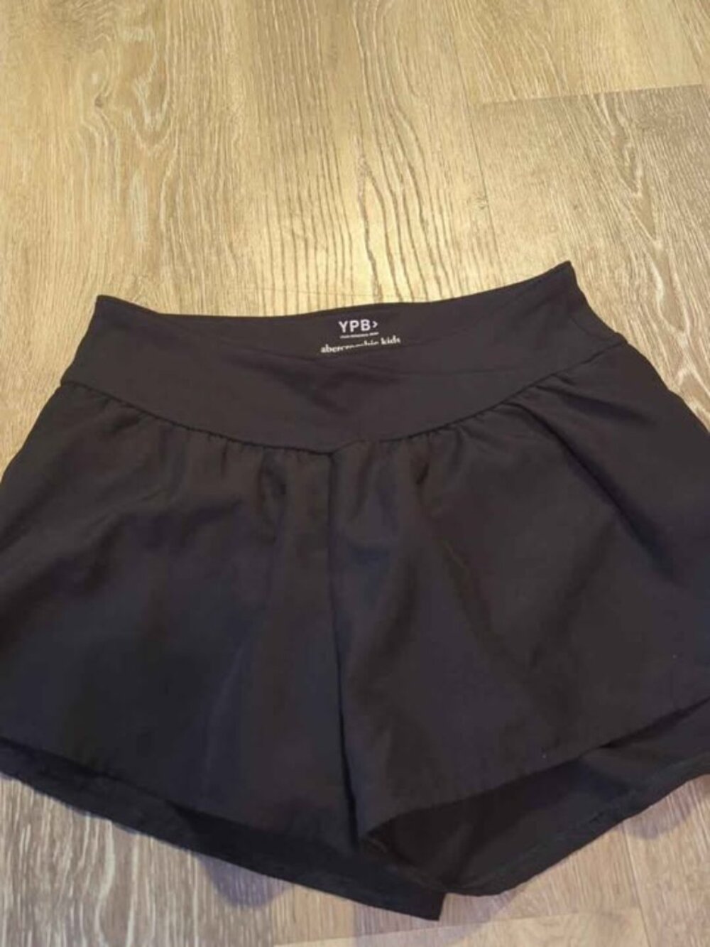 Abercrombie kids 9/10 girls shorts
